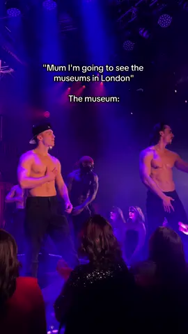 Grab your bff and buy tickets🥂🔥 #magicmike #foryou #london #magicmikelive #viral #bestnight #fyp @Magic Mike Live London 