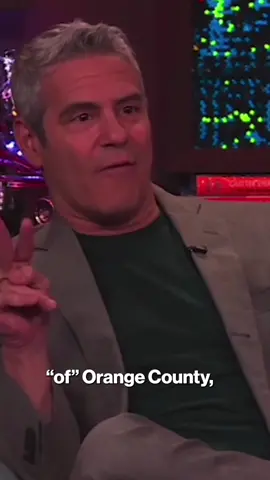 #andycohen admitted on #wwhl that he once thought his boss was “crazy” for thinking the #realhousewives franchise could ever expand beyond one city. #bravo #bravotv 