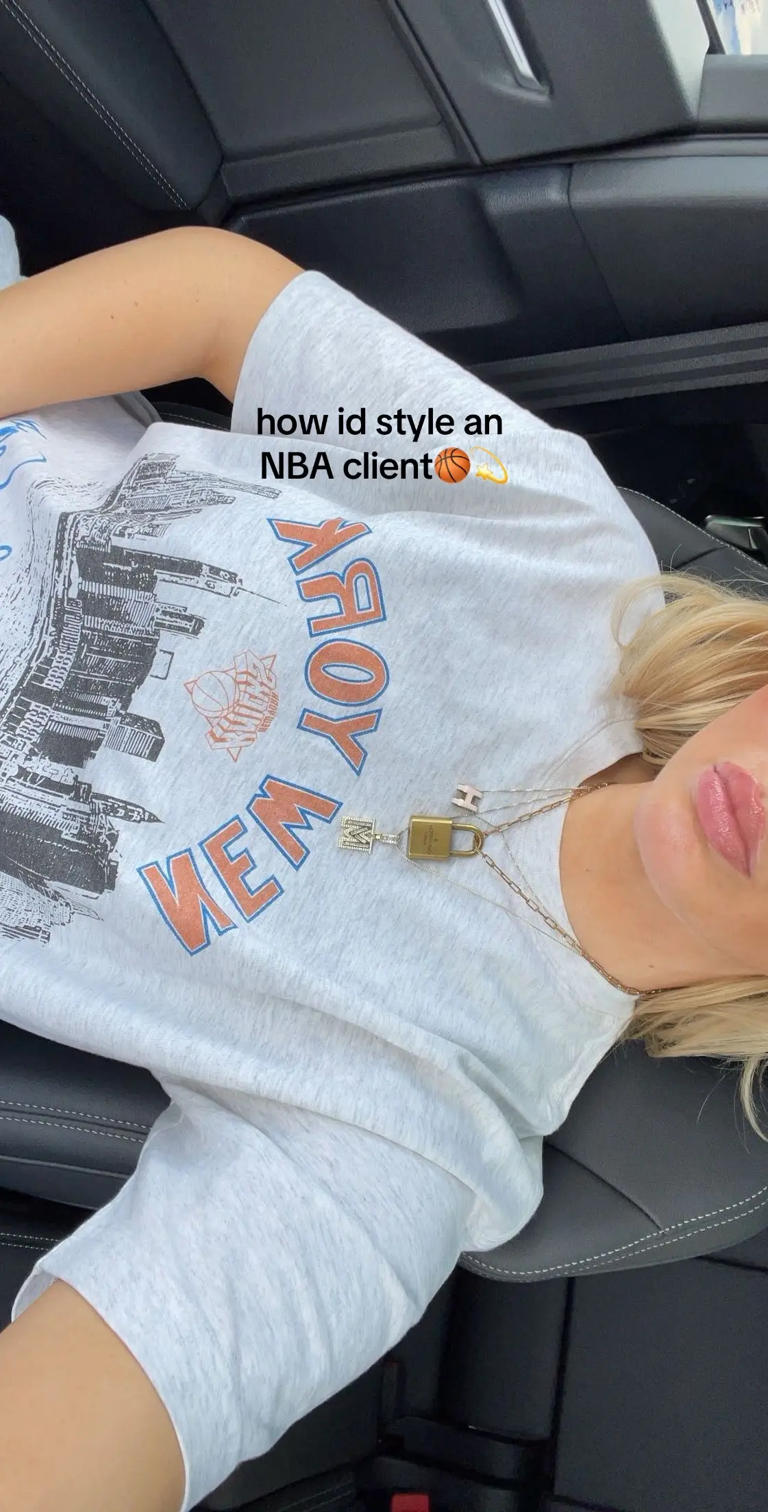 Some quick styling today 🏀 #nbastyle #athletestylist #wardrobestylist 