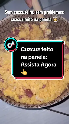 #cuzcuz #cuzcuznapanela #cuzcuzsemcuzcuzeira #receitas #receita 
