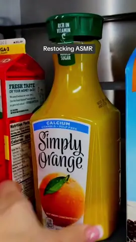 Happy Thursday everyone. We back with another restocking ASMR  ##restockinggroceries##restockingmyfridge##restockingasmr##asmrorganizing##asmrrestocking##fridgeorganizationideas##fridgeorganize##asmrfridgerefill##restockingfridge##asmrrestockandorganizing##restocktok##organizewithme##organizingtok##organizefridge##restockingvideos