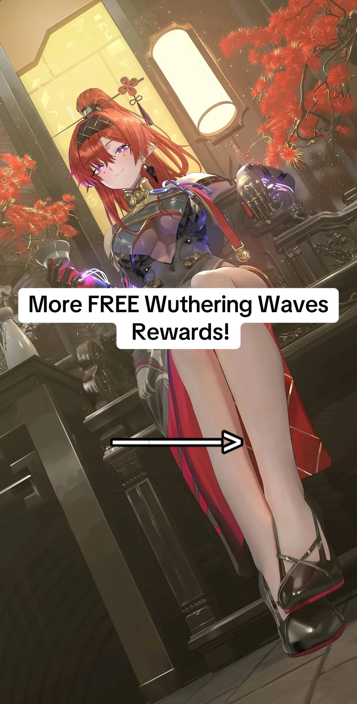 Make sure to check my profile and social for more Wuthering Waves Content!@|Twitch| GhostyyPersona #wutheringwaves #wuwa #wutheringwavesgameplay #wutheringwavestips #wutheringwavesf2p #wutheringwavesfest 