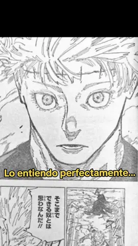 jujutsu Kaisen manga 261 spoiler  muerte de saturo gojo  #jujutsuspoiler #sukunaryomen #kenjaku #satorugojo #yutaokkotsu #jujutsukaisen #animeedit #viral 