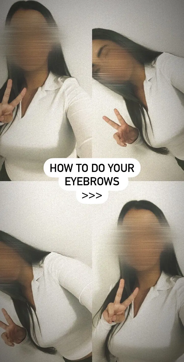 Part 3 | #eyebrows #makeup #tips #foryoupage 