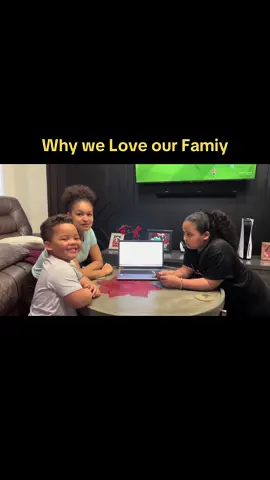 Why we love our family Presentation. Almost forgot this video in draft. I Can’t believe myself😁. #foryou #whyweloveourfamily #presentation #brightfamily_ #children #fyp @sjnFamilia🇵🇹🇳🇬 