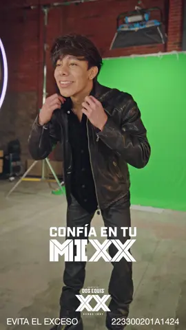Confiar en mi Mixx es la clave para fluir ⚡️ #ConfiaEnTuMixx @Dos Equis #Publicidad 