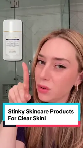 Stinky skincare products that might be unsexy, but actually work! (And will make your skin look sexy) from a board certified dermatologist 🔥 #vitaminc #ascorbicacid #vitc #arnica #sulfur #clearskin #unsexyproducts #dermatologist #shereeneidriss #dridriss  @ShereeneIdriss 