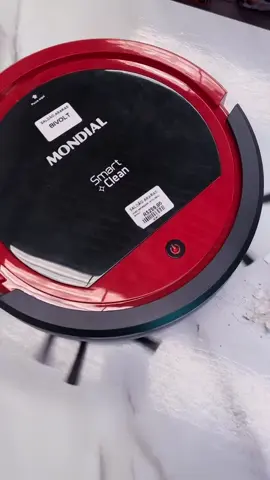 Vídeo satisfatório montando um robô aspirador da Mondial🫧 #mondialeletrodomesticos #roboaspirador 