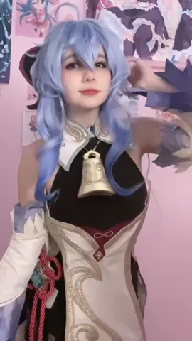 Algún cosplayer de project sekai de madrid pra amiguear? #viral #ganyu #ganyugenshinimpact #ganyucosplay #GenshinImpact #cosplay #fyp #psrati 
