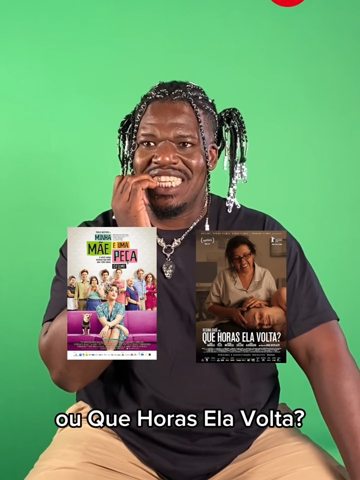 Qual o filme nacional você levaria até o fim dessa disputa?#minhamaeeumapeça#tropadeelite#cidadededeus#tiktokmefezassistir#adorocinema