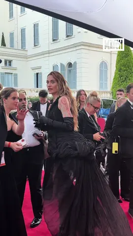 #parisjackson #amfar #cannes2024 #TikTokFashion 