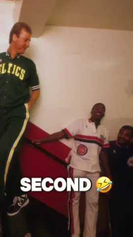 Dale Ellis tells his version of the Larry Bird story of 1988 3 point contest! 🏀  #larrybird #larrybirdlegend #larrybird33 #larrylegend #larrybirdstories #larrybirdstory #nbatiktok #NBA #foryou #fyp #funny #celtics #bostonceltics 