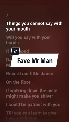 Listen to Fave Mr Man song with lyrics. Mr Man is one of Fave's hit song. #favemrman #faveman #favemrmanchallange #musiclyrics #lyricsvideo #lyriczhub #lyrics #afrobeats #naijalyrics 