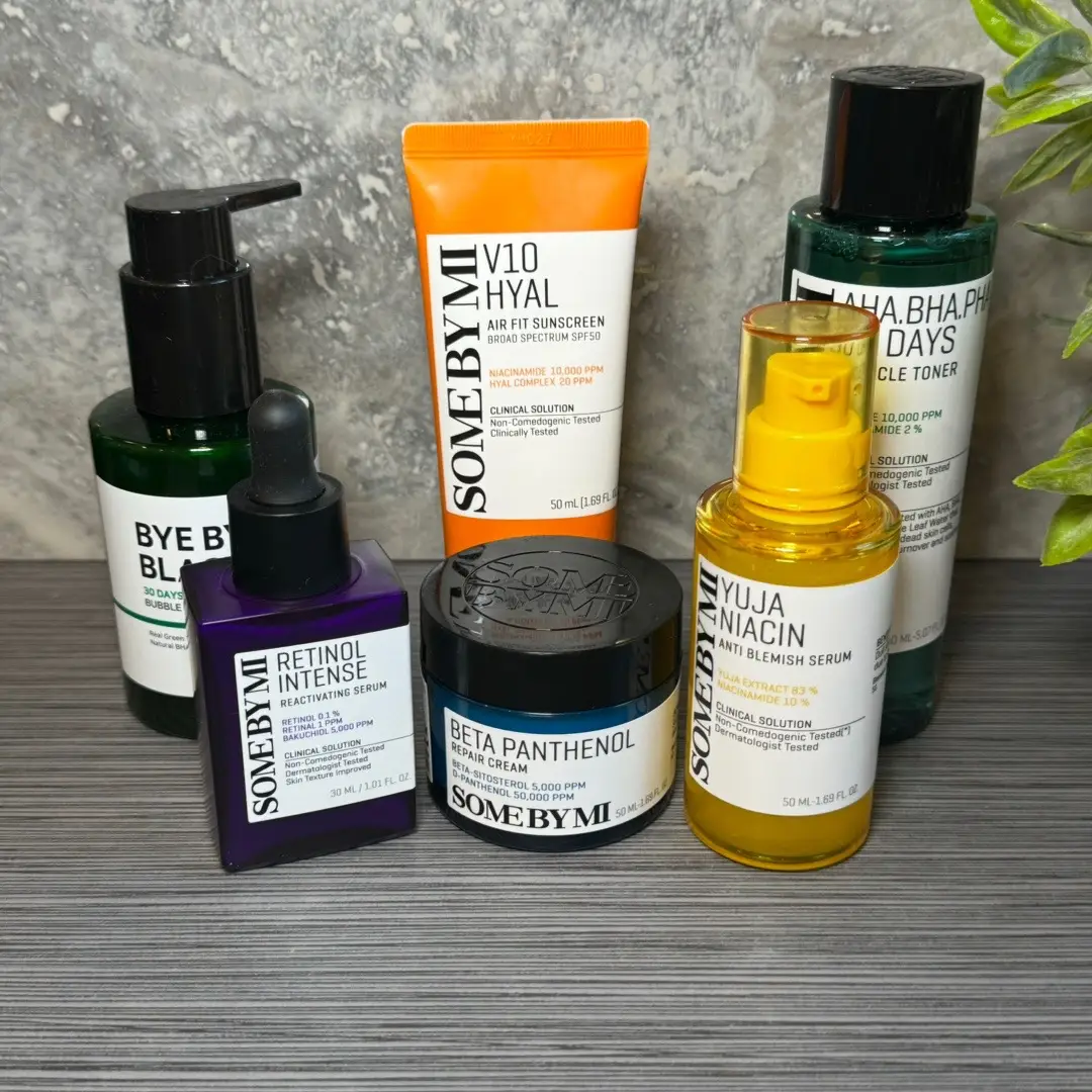 @somebymi.official #PhraseSeoul #SomeByMi #Korean #skincare #kbeauty #koreanskincare #glassskin #skintok #glowingskin #koreanbeauty #skincarejunkie 