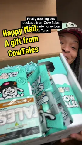 Honey Bun flavored Cow Tales😳 Unboxing a gift from Cow Tales + Honey Bun Cow Tales Review  Thank you Cow Tales for this #gift!  #snack #candy #food #sweet #review #eating #unboxing #Inverted 