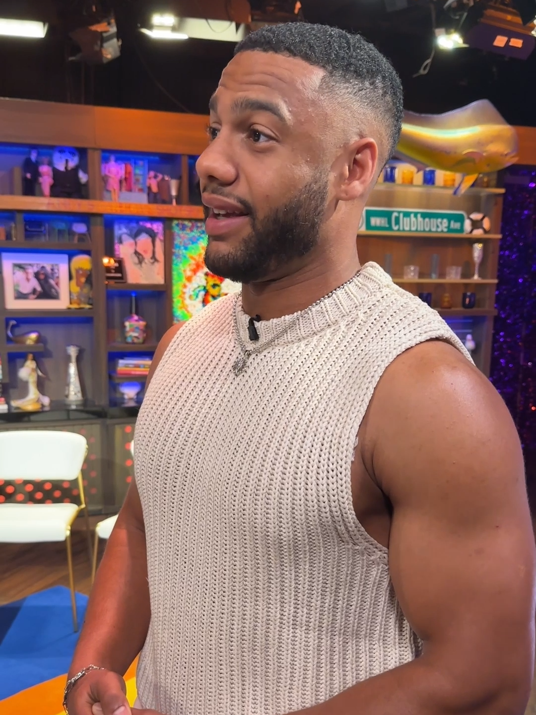 Amir's asking (and answering) all the real questions ahead of the #SummerHouseMV Reunion. It all starts May 26th! #SHMV #AmirLancaster #SummerHouseMarthasVineyard #Reunion