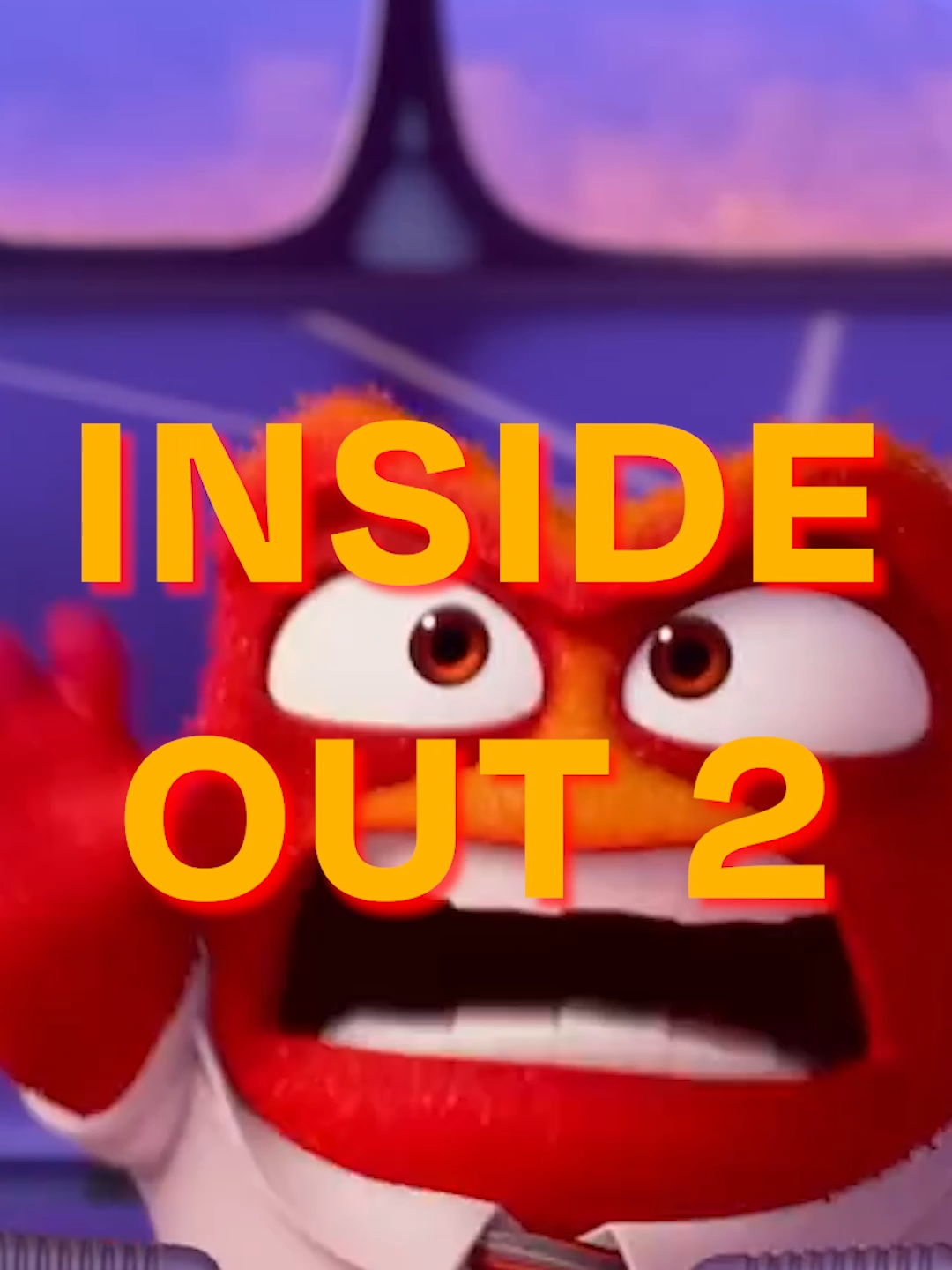 The recast voices of Inside Out 2 !  #InsideOut #insideout2 #pixar