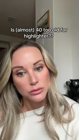 Rare beauty has my heart honestly. Love this highlighter!! #over30 #antiaging #makeuptutorial #tiktokshopmemorialday 