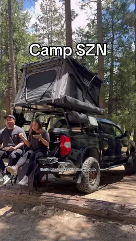 On this camp trip, I was reminded that being outdoors and camping is my happy place and the best place to reset my mind and energy. It brought me back to my roots and the reason why I started making content in the first place 💖  #camping #campfood #steak #steakandeggs #cooking #outdoorcooking 