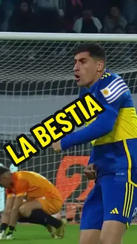 LA BESTIA 🇺🇾 #DaleBoca #Torneo2024 #boca #bocajuniors #bocajrs #merentiel #miguelmerentiel #goles #TikTokDeportes #futbol #futbolargentino 