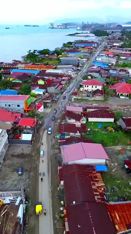 View dari ketinggian 100M #likemorowali #bahodopihits #sulawesitengah #soalsulteng #tiktok#capcut#fypシ゚viral 