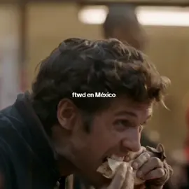 Vuelvo a hacer el vídeo pq al otro le quitaron el sonido 😼 #feartwd #ftwd #twdu #fearthewalkingdead #ftwdmexico #mexico #nickclark 