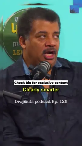 Neil DeGrasse Tyson giving us the inside scoop on aliens 👽