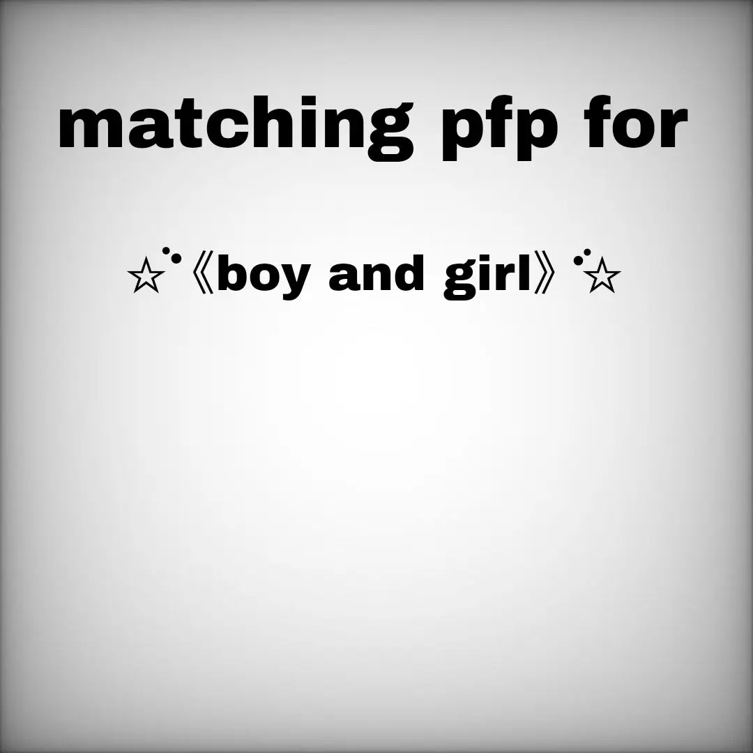 #boyandgirl #matchingpfps #fyp #fyp #trending #xybca #cute 