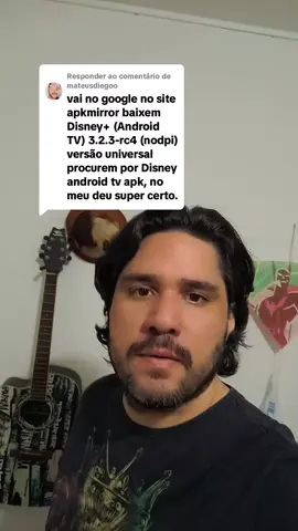 Respondendo a @mateusdiegoo 