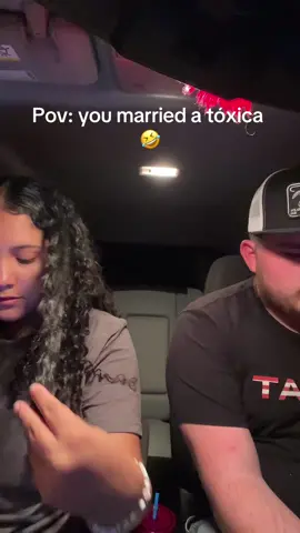 Hes actully the biggest @Fuerza Regida fan lol 🤣 #whitehusband #interacialcouple #mexicantiktok #Relationship 