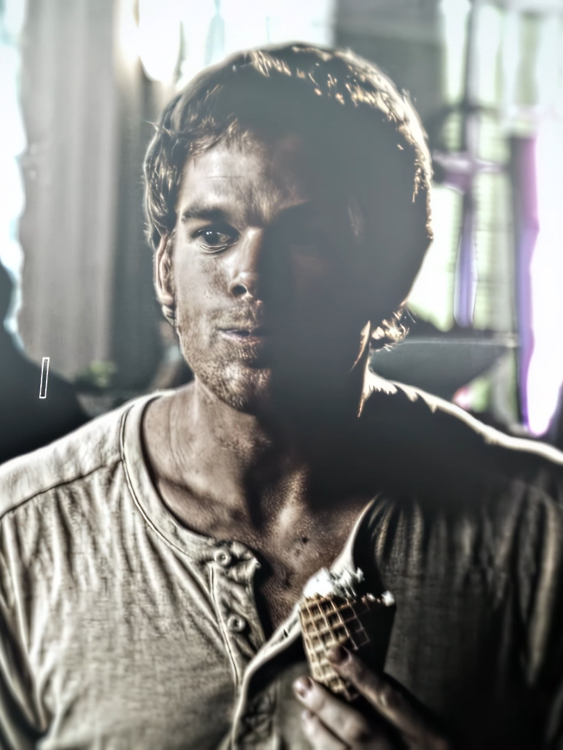 I hope this doesn't flop (Fake All) #dexter #dextermorgan #dextermorganedit