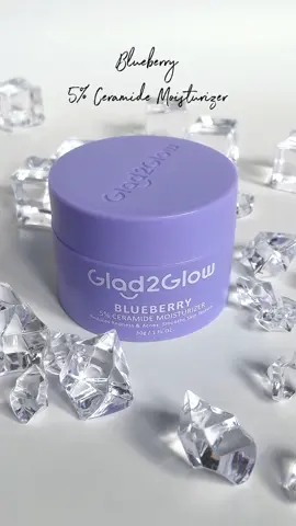 Nak repair skin barrier ? pernah try tak ? sumpah best ! auto glowing muka ! 😍🫐💦 #glad2glow #glad2glowmy #glad2glowmoisturizer #blueberryextract #moisturizerblueberry #affiliatemarketing 