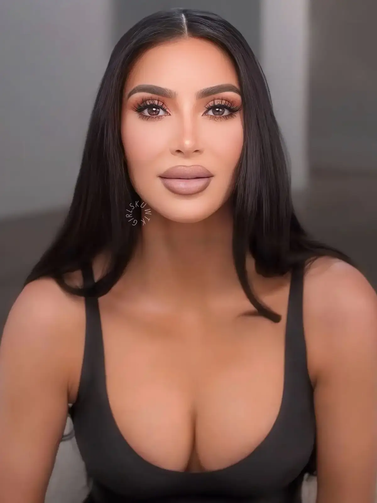 Queen #kimkardashian 