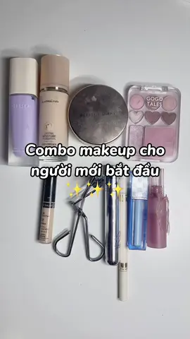 Combo siu bình dân #reviewlamdep #tipsxinh #hatrangreview #xuhuong #viral #BeautyTok #goclamdep #fyp #LearnOnTikTok #tips #beautytips #makeup 