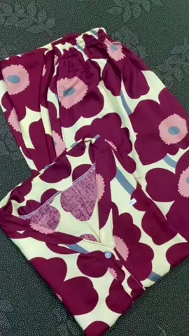 Cakep bet motif setelannya😍 #setelanwanita #oneset #pakaianwanita #fyp 