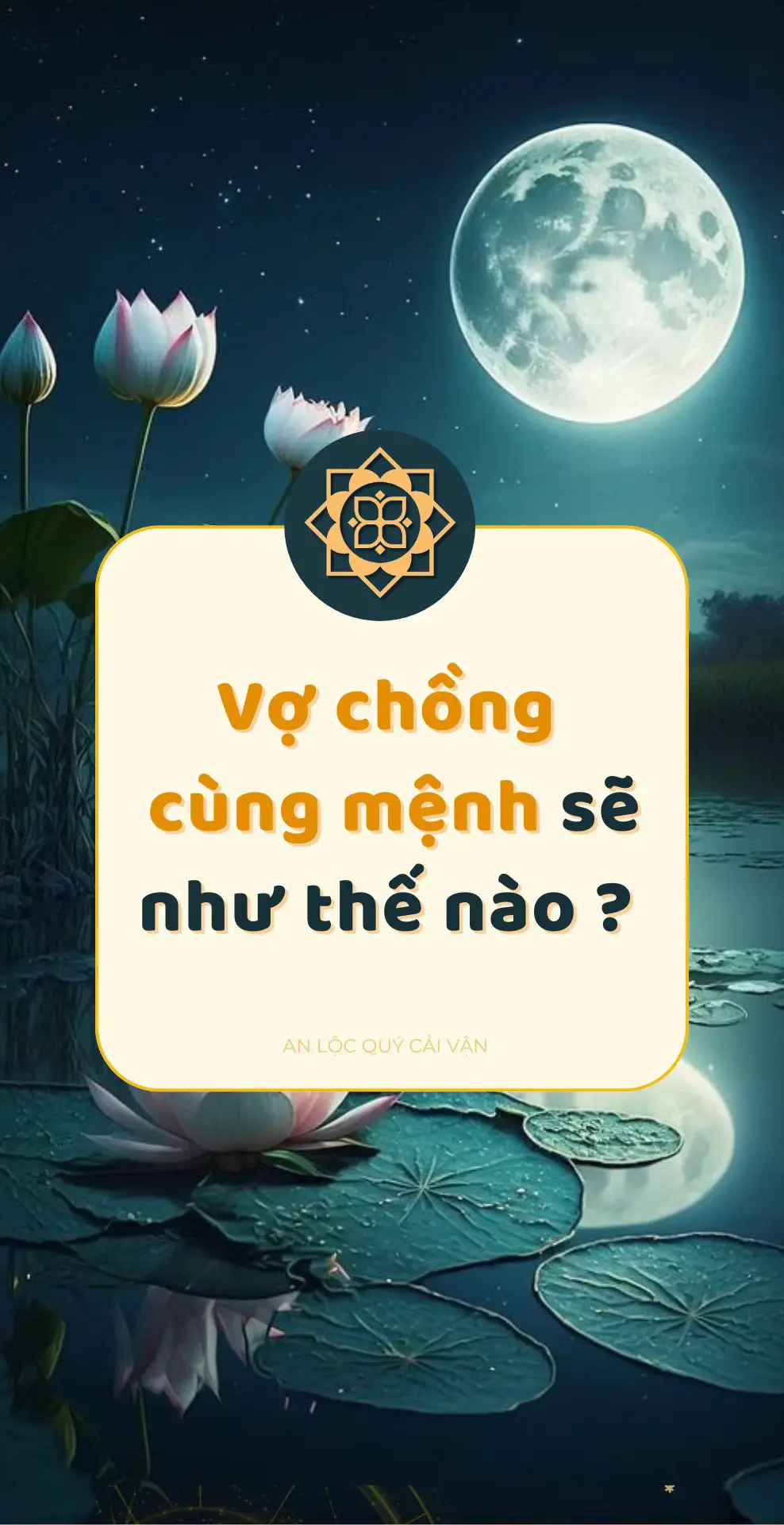 Vợ chồng cùng mệnh sẽ như thế nào ? #anlocquy #anlocquycaivan #phongthuy #phongthuytamlinh #phongthuycaivan #tamlinh #phongthuytuvi 