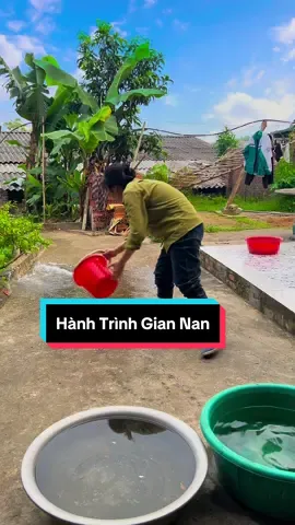 Hành trình xây kênh khó lắm mà sao mọi người lại cứ bảo dễ vậy ạ. Cho em xin ít bí quyết với ạ 🧐 #cuocsongthuongngay #cuocsonghangngay #hanhtrinhxaykenh #tamsu #viral #bophoveque #houhoudaily 
