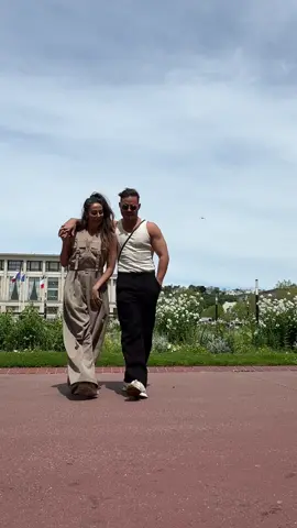 Wait for the ending…. Tornado incoming.      Million dollar baby  #couplesdancing #dancecouple #tornado 