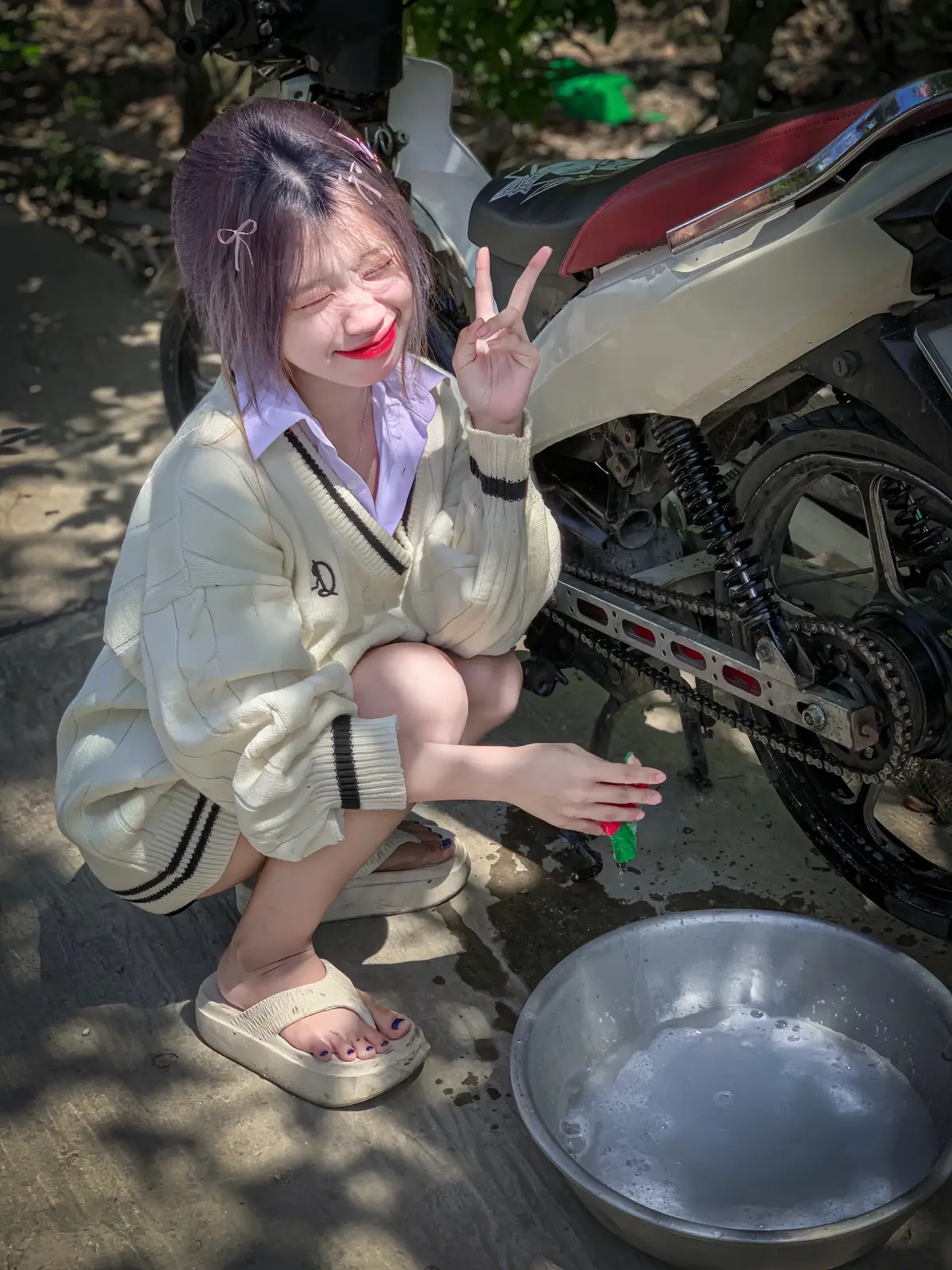 #xuhuong #fypシ゚viral #rachgia #siriusđộkiểng 