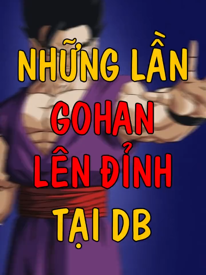 Con lai đầu tiên thì phải mạnh đúng không anh em 🐧 #dragonballz #dragonball #WIBUClub #vegeta #anime #7vienngocrong #goku #Gohan