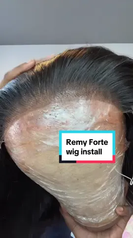 A lil corporate baddie bob from @remyfortehair  ⛓️‍💥 linked ⛓️‍💥  👉🏼Remyforte Wear Go Straight 4*6 HD Wig 12’’,35%+extra 20% off code:tioba  #remyfortehair #gluelesswig #wiginstall #byebyeknotswig #wig #wiginfluencer 