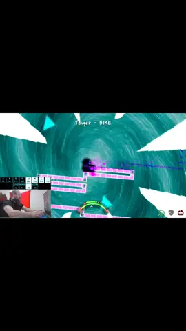 Tanger - Bike in Adofai ! #AVAvsGAMES #adanceoffireandice #adofai #omg #fast #tanger #rythmgame #crazy #fy #fyp #foryou @gammaloop @antony54281 @mathiasfleming1972 @깜앙 