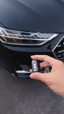 Colorful Car LED Light Wireless Strobe Light Aircraft Light #car #caraccessories #autoaccessories #carlight #cardecor #uk 