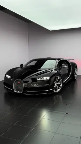 Bugatti Chiron @ccpremiumcars 