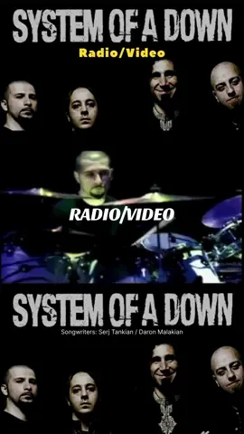 Keep calm & rock on🤟🏻 #radiovideosystemofadown #systemofadown 