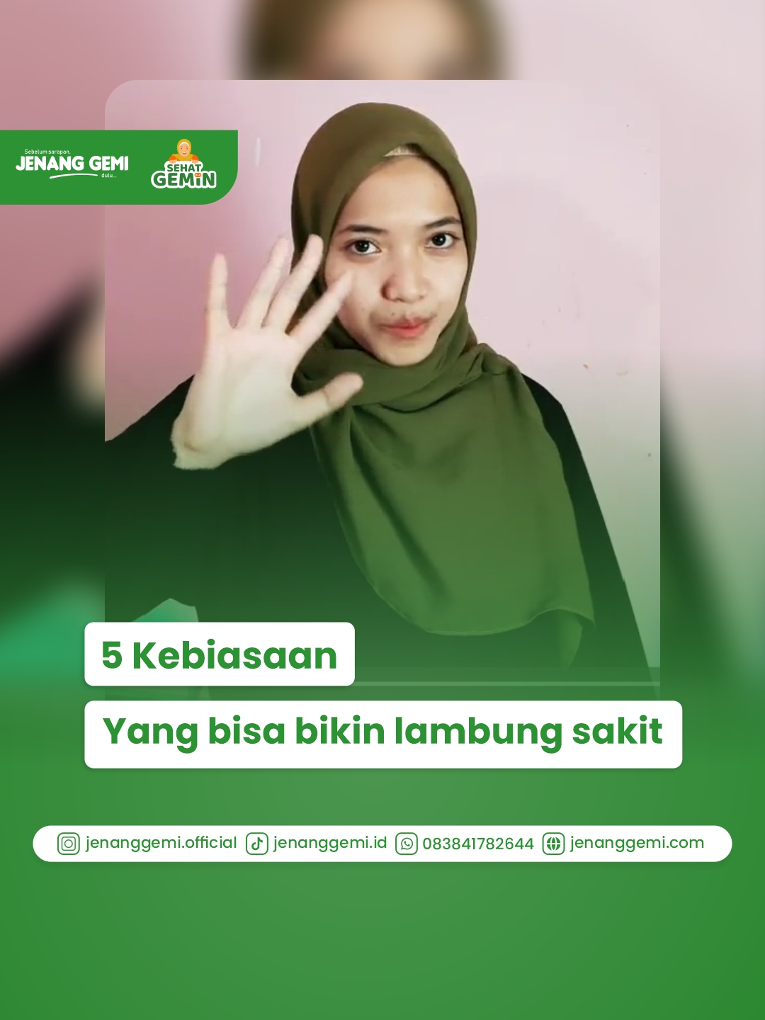 Hindari kebiasaan ini yaa 😊.... #Hidupsehat #asamlambung #asamlambungnaik #infokesehatan #maag #geerd #masalahlambung #kesehatan #maagkambuh #lambung