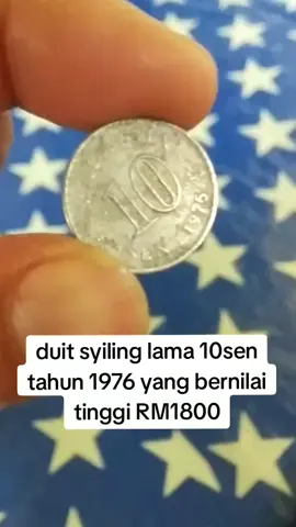 syiling 10 sen yang bernilai #beli wang lama seluruh malaysia