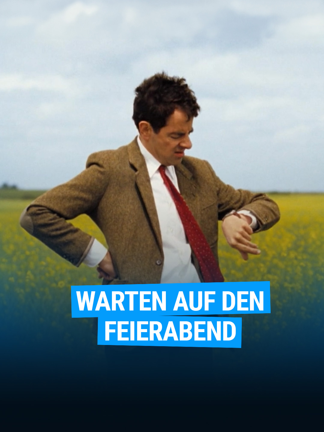 Jedes Mal eine ewige Waterei! 😂​ #Feierabend #MrBean #mrbeancomedy #lustigeclips #lustigevideos #funny #worklife #kino #film #viral #foryou #foryoupage #fy #fyp