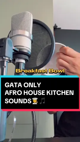 Cooking up beats: GATA ONLY AFRO HOUSE REMIX with KITCHEN SOUNDS! 👨‍🍳🔥 #fyp #gataonly #remix #afrohouse #kitchen #sounds #steveandreas 