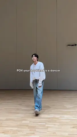 pov:your bf is a dancer #jungwon #fyp 